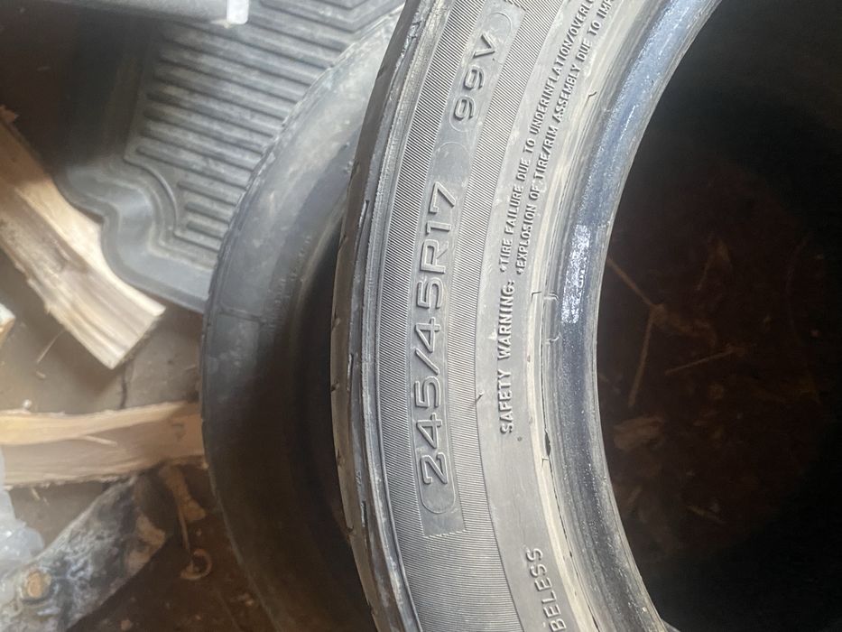 Продам шины или обмен