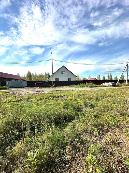 Продам участок 10 соток в районе "Солнечный"