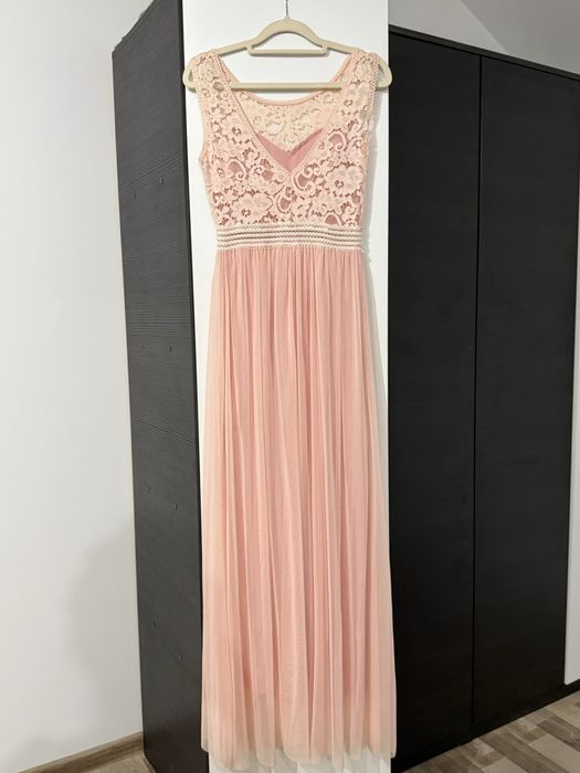 Rochie eleganta lunga