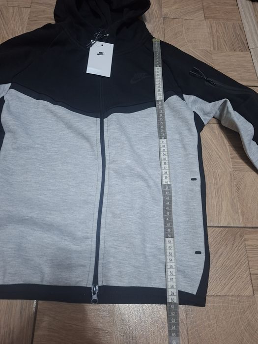Trening Nike pentru copii,nou cu etichetă,negru și gri,pentru 13/14 ani