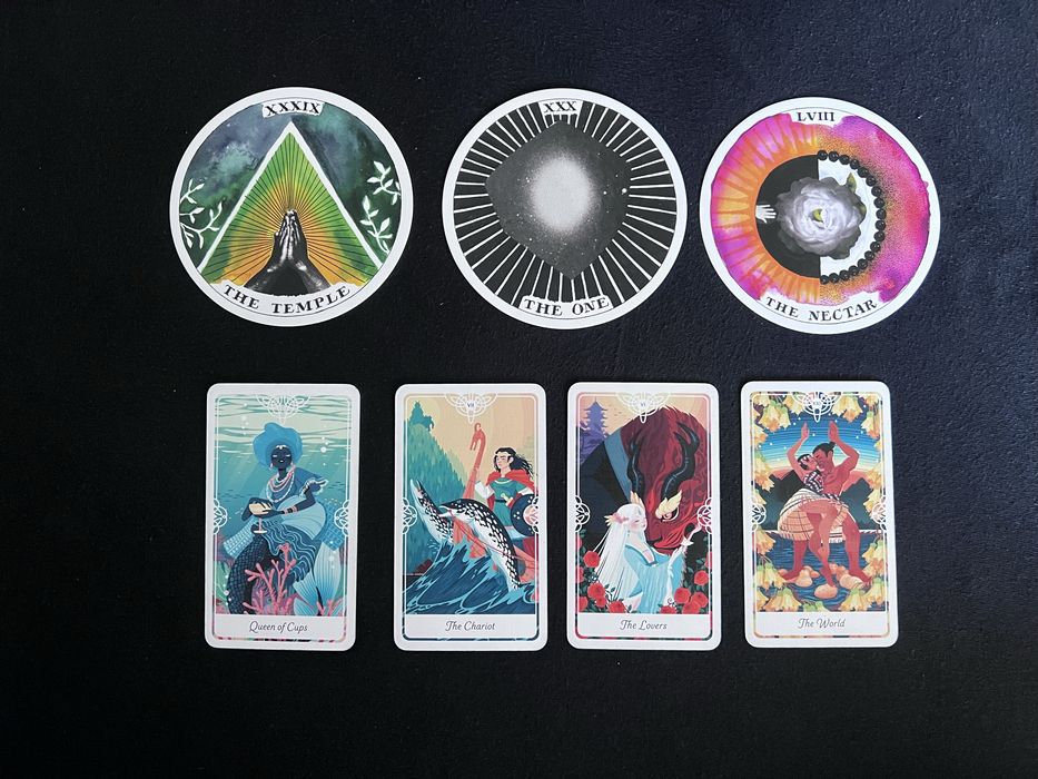 Citiri tarot si oracol
