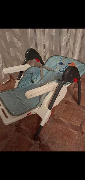 Детский стульчик многофункциональный