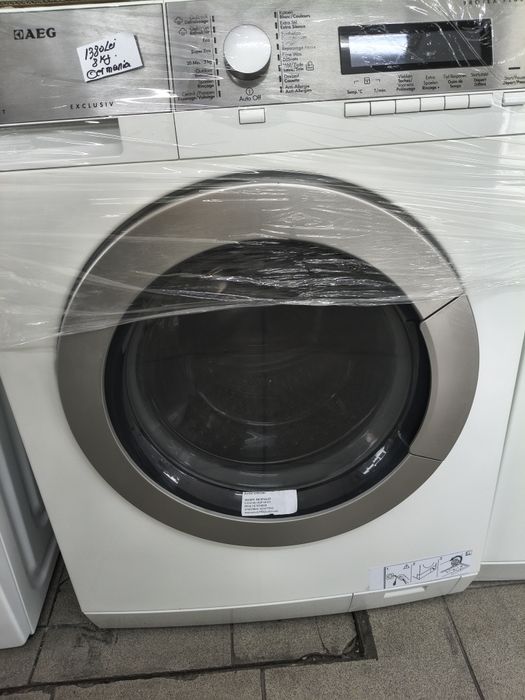Mașini de spălat cu butoi,import Germania