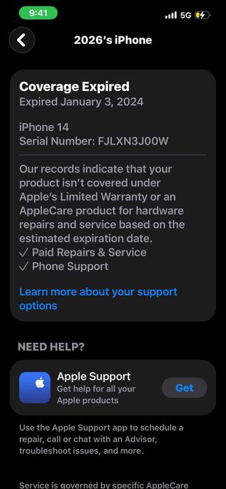 IPHONE 14 128GB