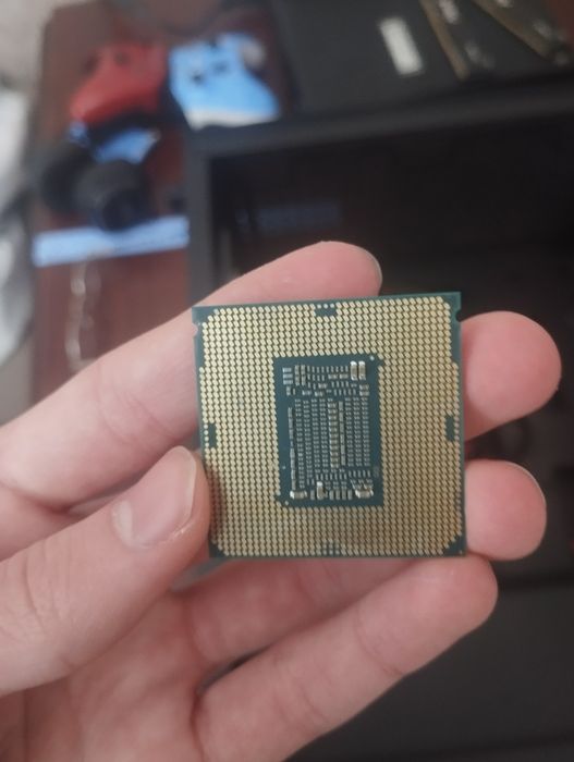 Intel Core i5-9400F — Надежный 6-ядерник для игр