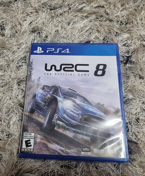 In livrare..Jocuri ps4 ps5 simulatoare auto rally