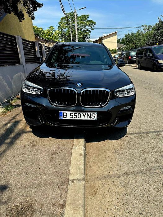 Vand Bmw x3 G01 2.0xd M pack