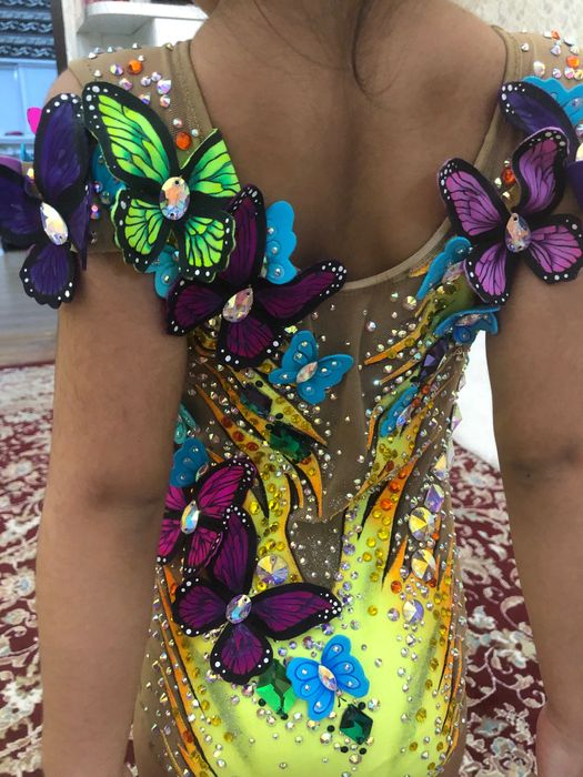 Продаю купальник на 4-7 лет