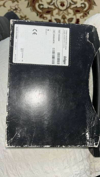 Алкотестер Drager Alcotest 5510