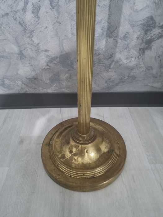 Cuier bronz / alama import Germania