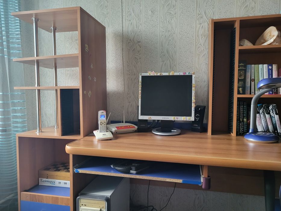 Продам мебель в детскую комнату