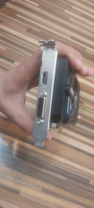 Placa video gtx 1650