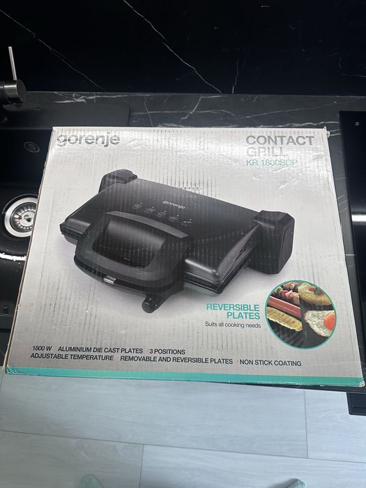 Gratar electric Gorenje