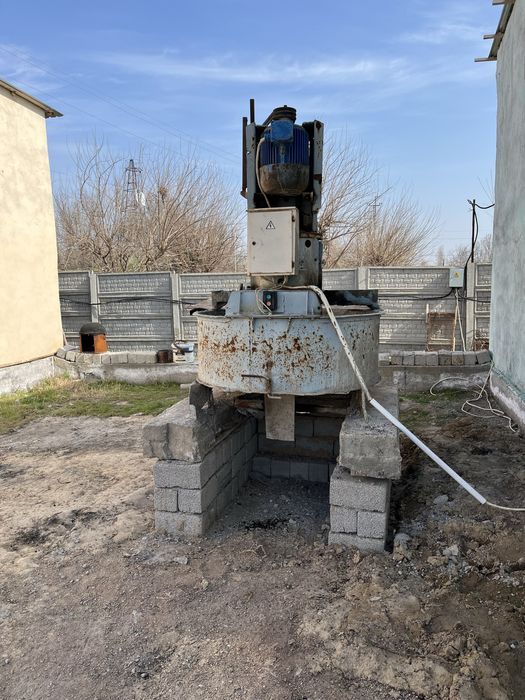 Шлакоблок аппарати