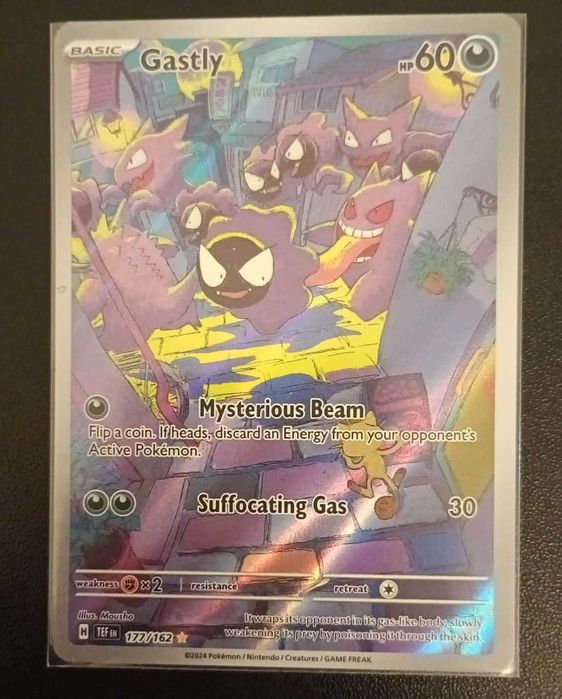 Rare Pokemon Cards
