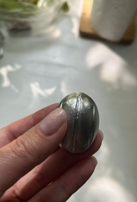 Қорғасын, свинец чистый