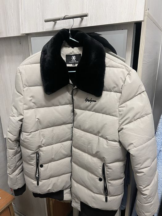 Турецкая стильная мужская новая куртка 2025 года