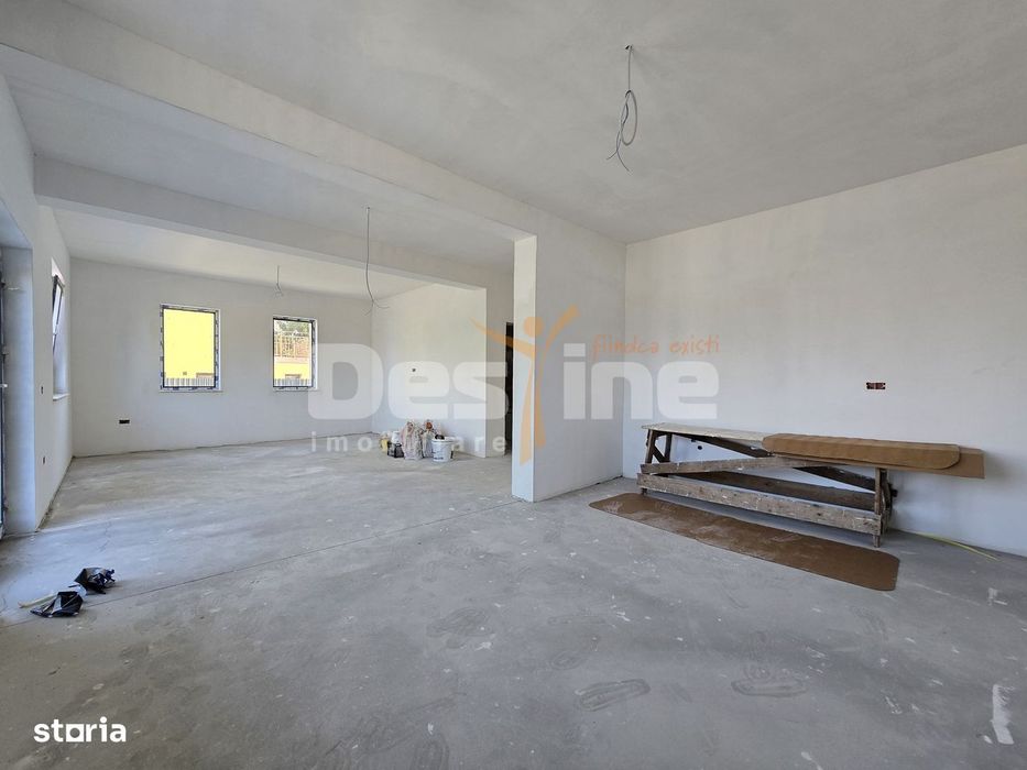 Casă plan parter în Breazu – 105 mp utili + 520 mp teren