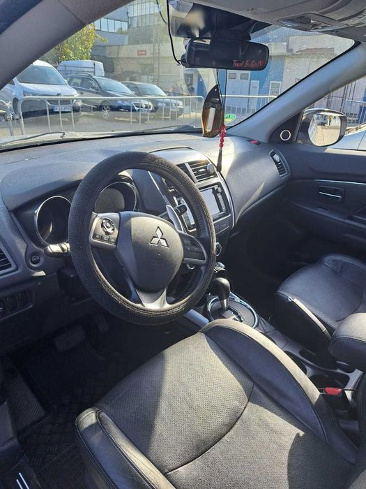 MITSUBISHI ASX 2013 — imagine 5