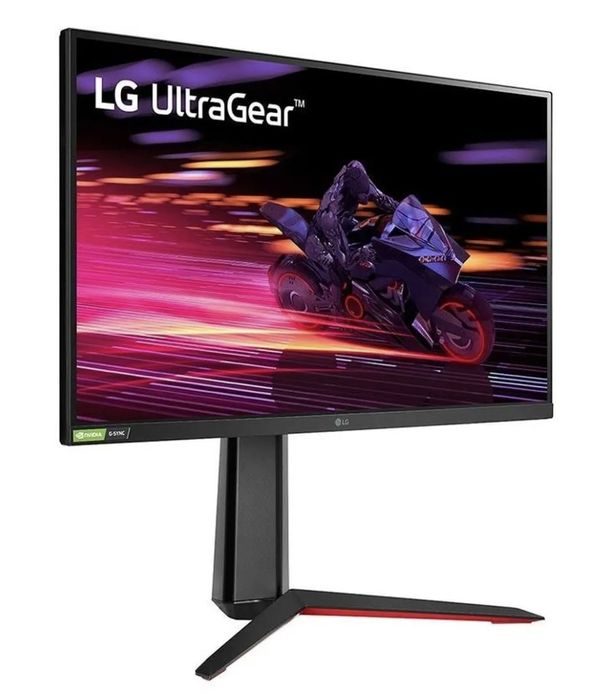 Монитор 27 LG 27GP750-B