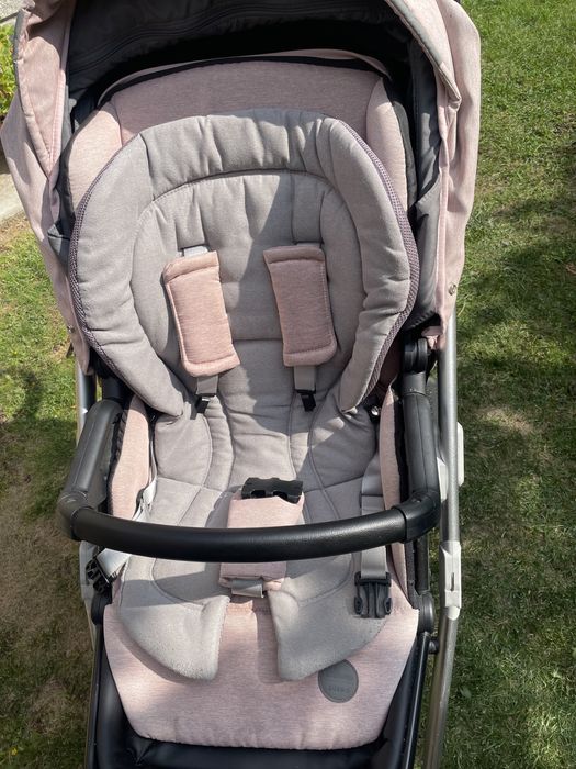 Бебешка количка Baby Design Bueno 2 в 1