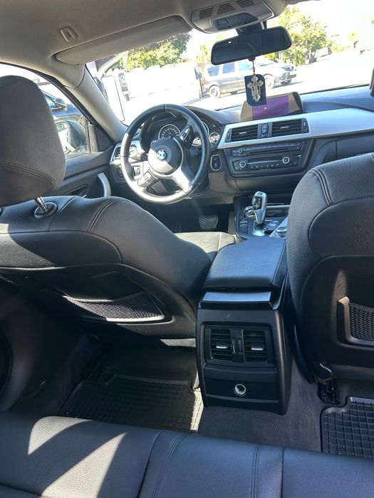 BMW Seria 4 Gran Coupe (F36) 418d