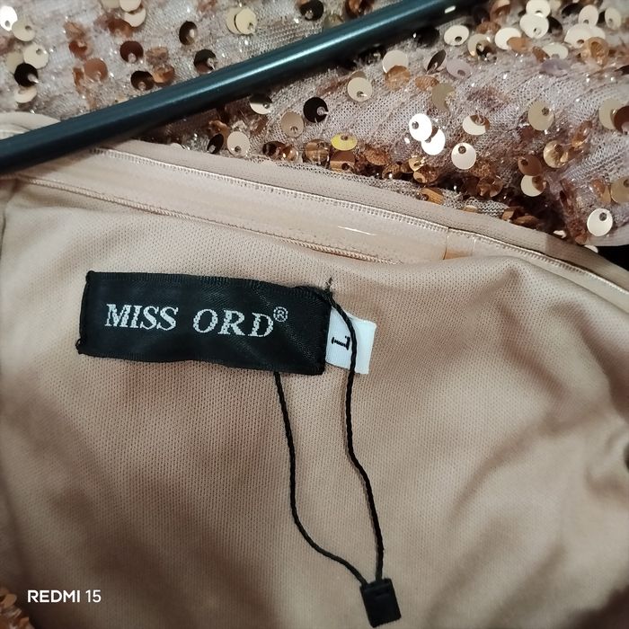 Rochie de ocazie marime L miss ord