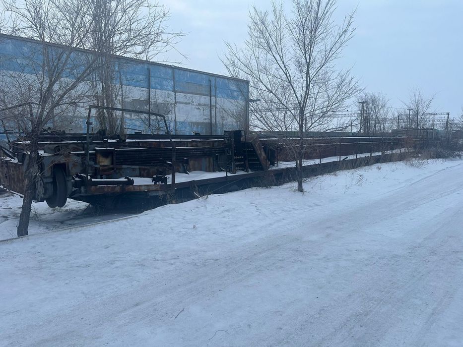 Кран мостовой 32 метра 30 тонн