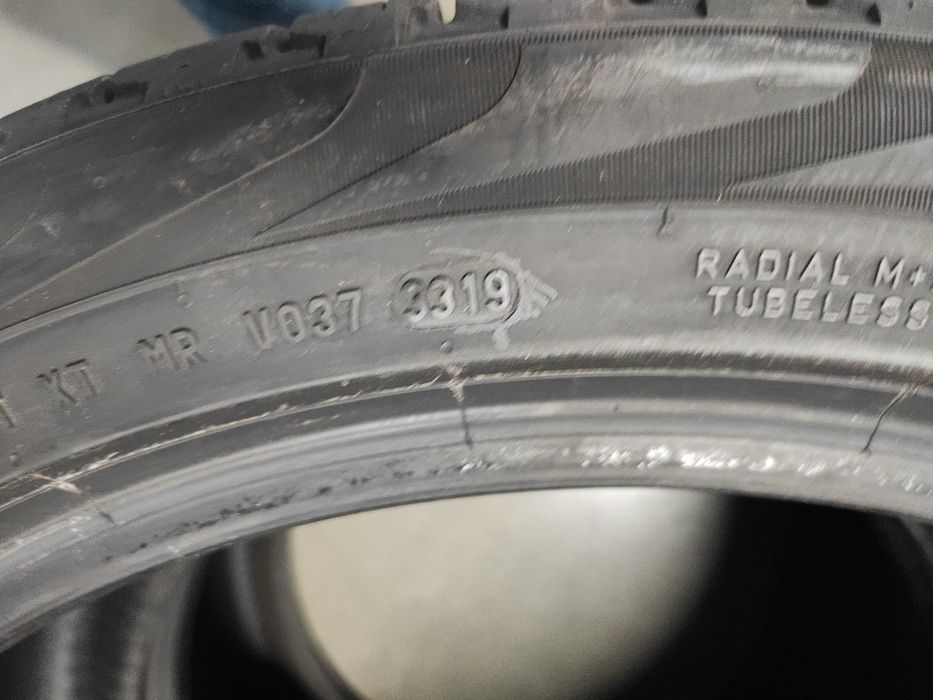 2бр. всесезонни гуми 315/35/21 Pirelli