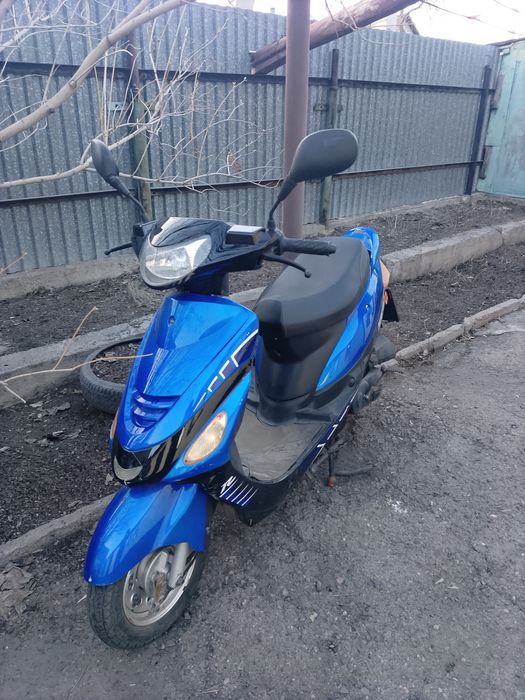 Продам скутер 80кб
