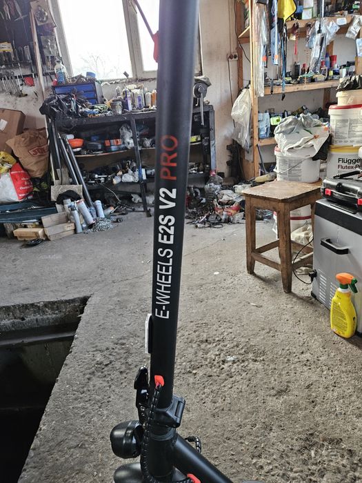 Trotineta e wheels e2s pro v2