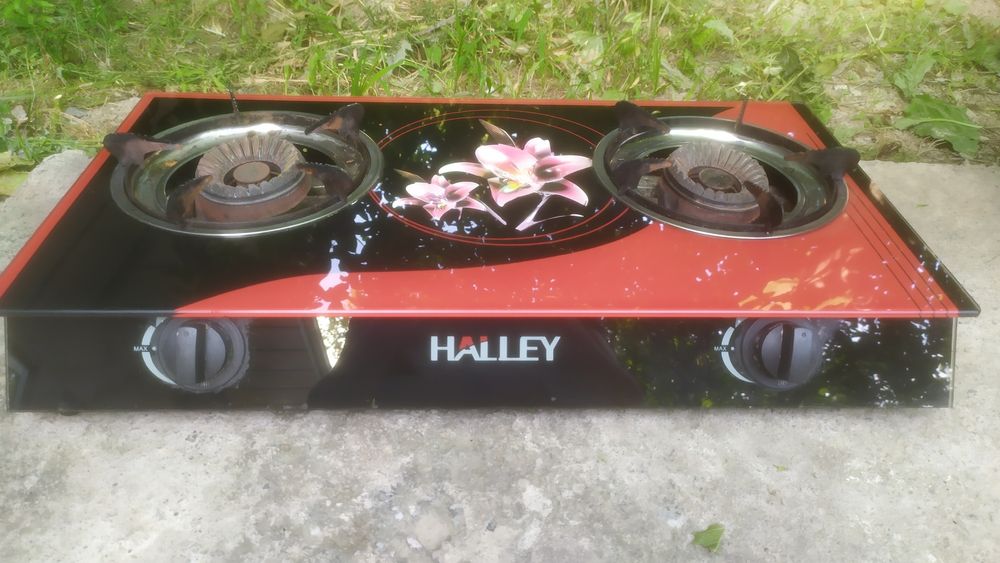 Автоматик газ плита