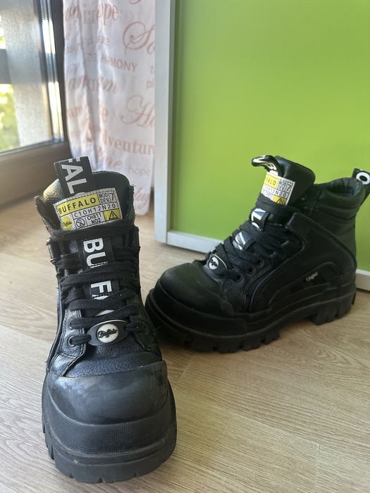 Papuci buffalo, converse si nike