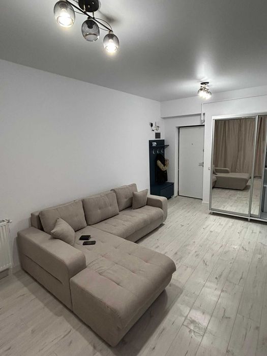 Inchiriez garsoniera in complexul rezidential Central Address Residence