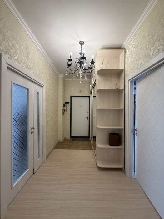 Продается 3-комн. квартира, 74 м² ул. Махтумкули ( Ипотека)