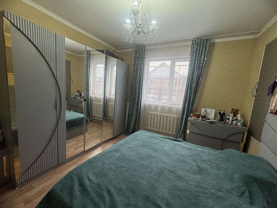 Дом В Бурундай в центре