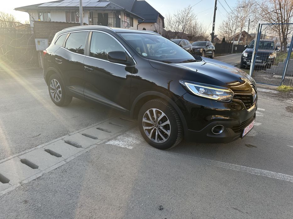 Renaul Kadjar 1.5 DCI Automat 2016