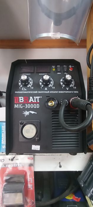 Сварочный полуавтомат