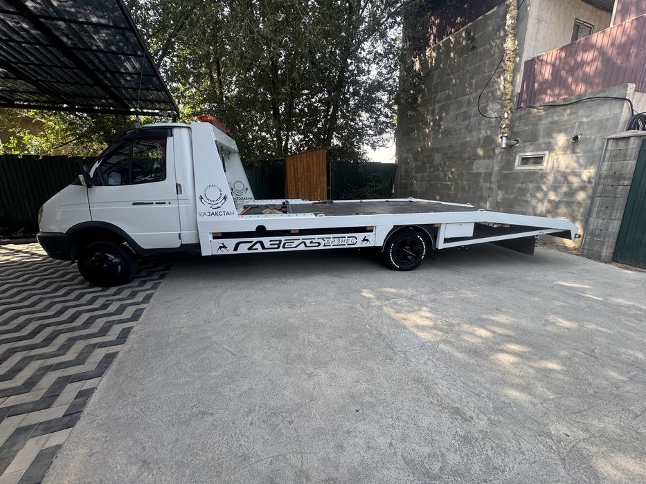 Услуги эвакуатора