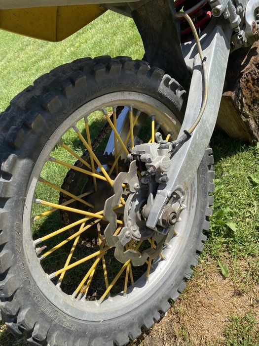 Suzuki RM-Z 250