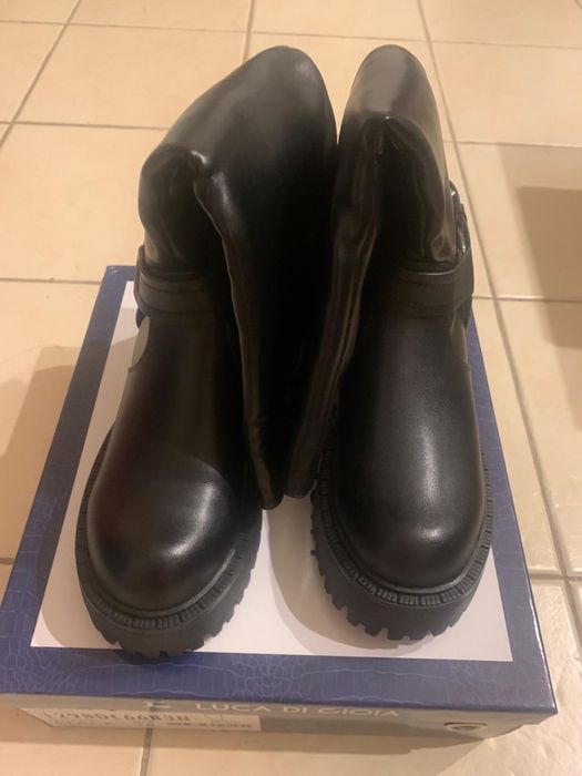 Benvenuti Woman Ghete