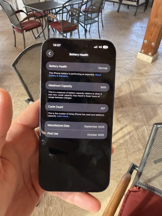 Iphone 17 pro max