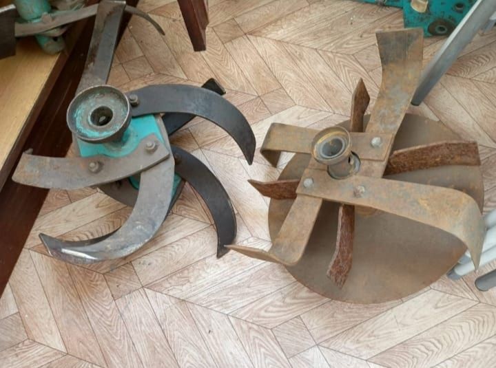 Продам ножи на культиватор