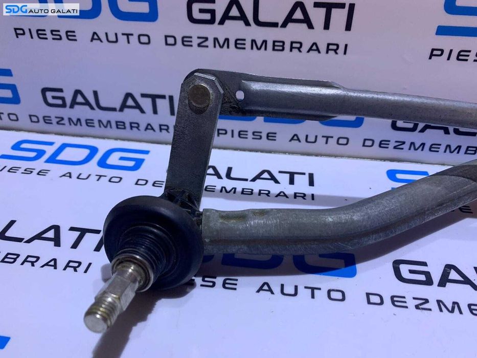 Ansamblu Brat Brate Stergatoare Fata Parbriz BMW Seria 3 E46 1998 - 2006