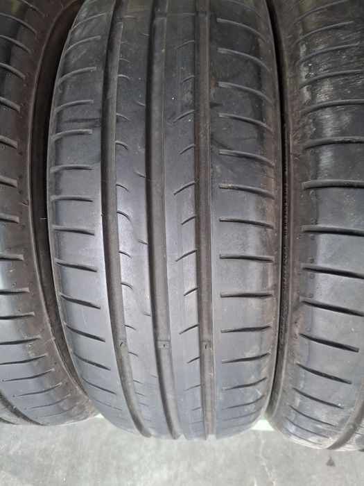 4 Anvelope de  vară 185 60 r15 Dunlop