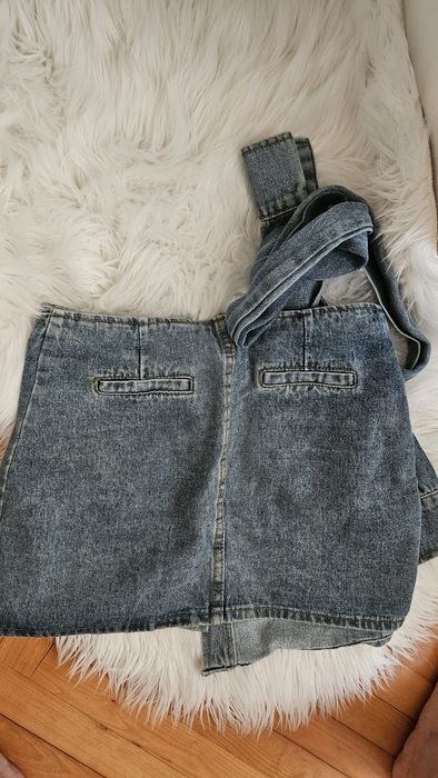 Дънкова пола  Деним