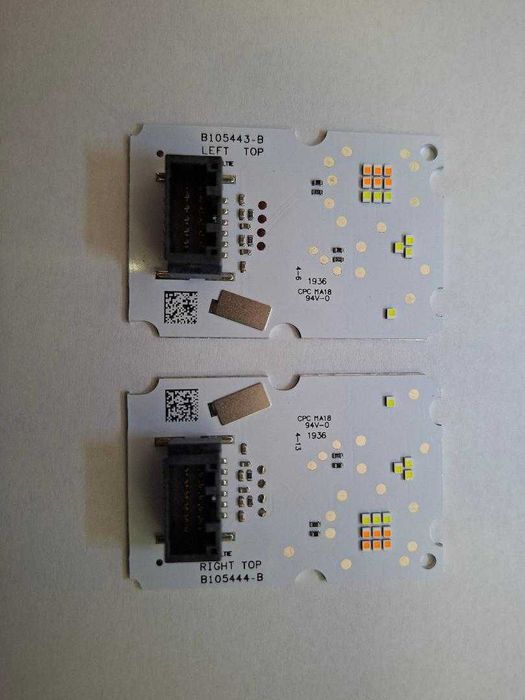Modul led NOU Drl semnalizare lumini de zi Renault Megane IV facelift dupa 2020