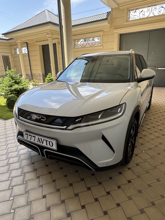 BYD Yuan Up 401 Full 2025