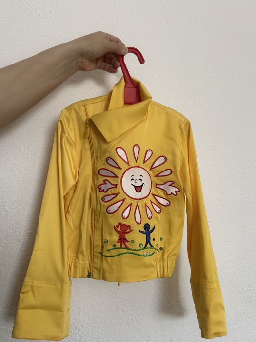 Нарядный детский костюм