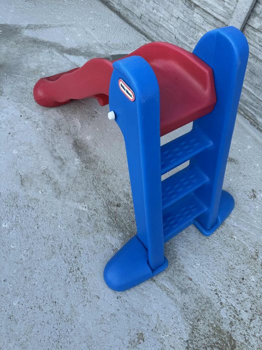 Tobogan little tikes